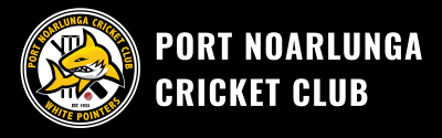 Port Noarlunga Cricket Club Logo